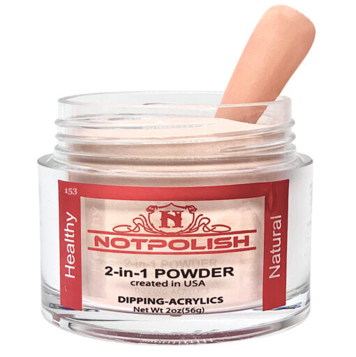 Not Polish 2 in 1 powder