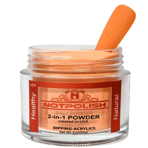 Not Polish 2 in 1 powder