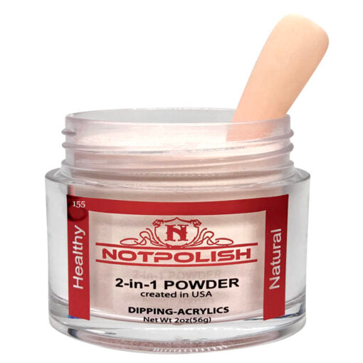 Not Polish 2 in 1 powder