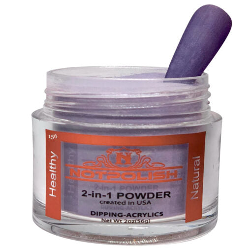 Not Polish 2 in 1 powder