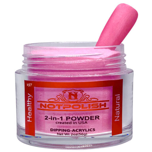 Not Polish 2 in 1 powder