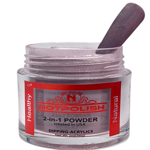 Not Polish 2 in 1 powder