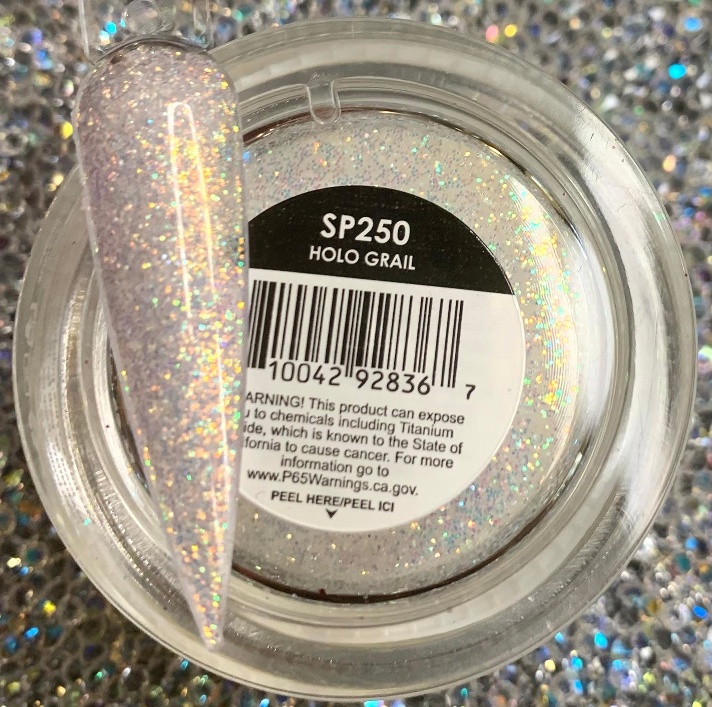 Kiara Sky Sprinkle on