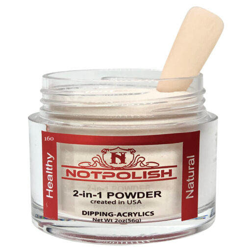 Not Polish 2 in 1 powder