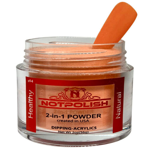 Not Polish 2 in 1 powder