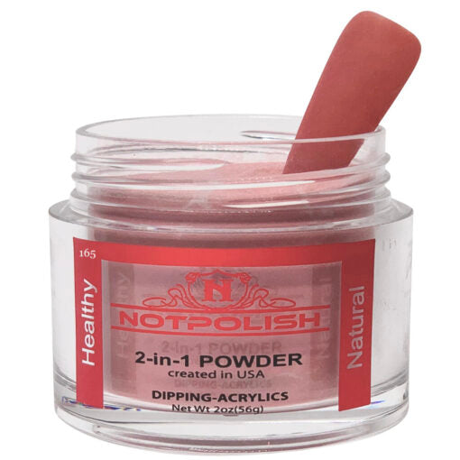 Not Polish 2 in 1 powder