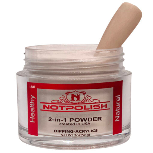 Not Polish 2 in 1 powder