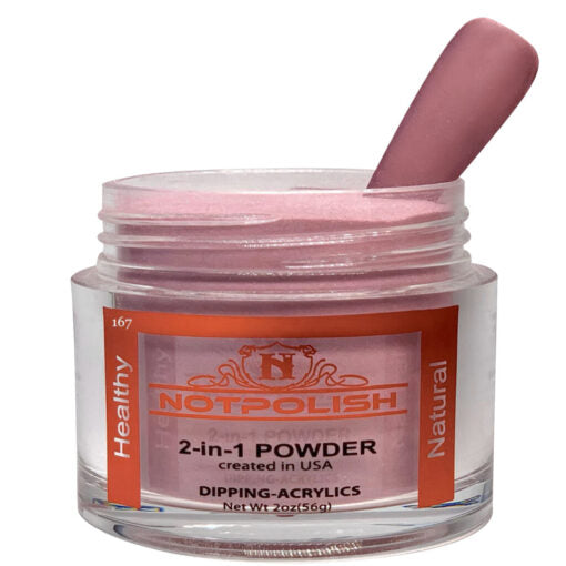 Not Polish 2 in 1 powder