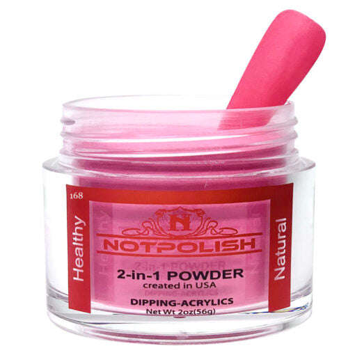 Not Polish 2 in 1 powder