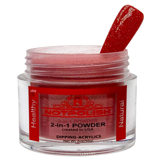 Not Polish 2 in 1 powder