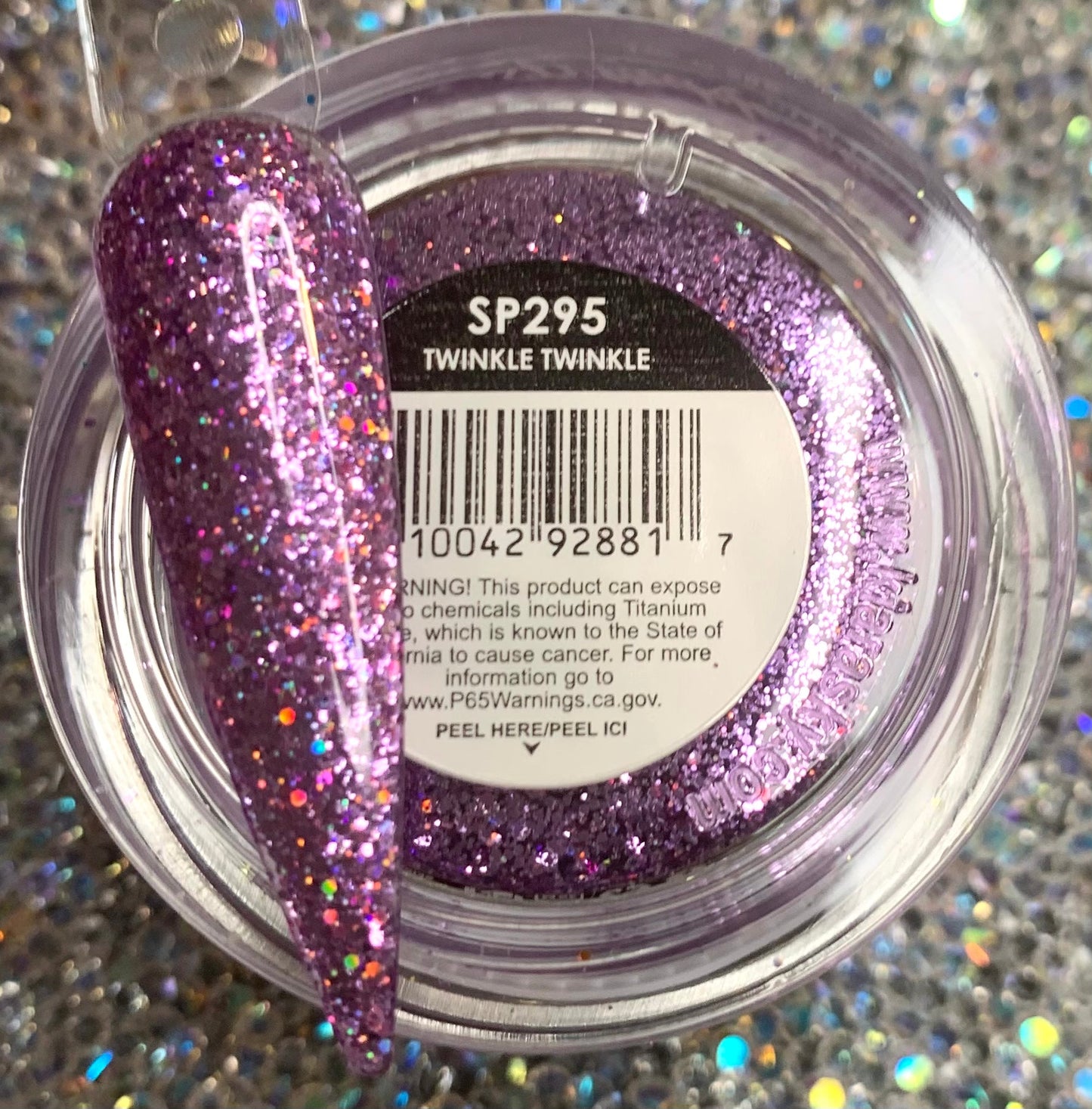 Kiara Sky Sprinkle on