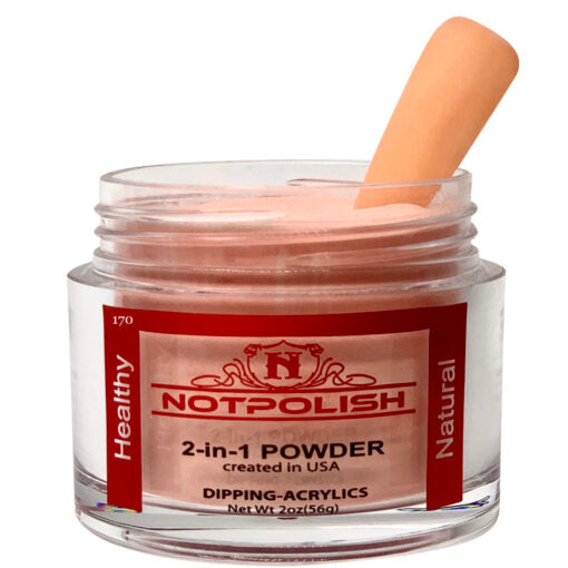 Not Polish 2 in 1 powder