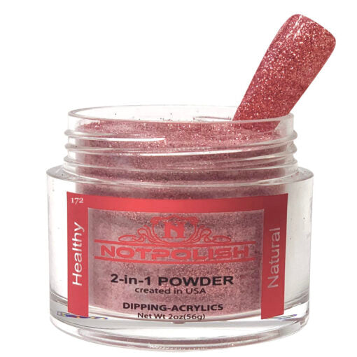Not Polish 2 in 1 powder