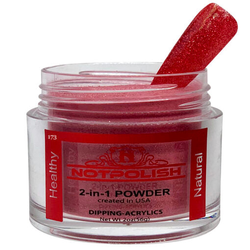 Not Polish 2 in 1 powder