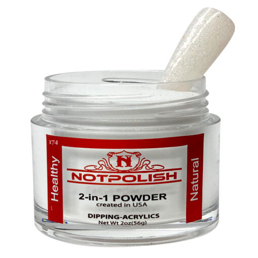 Not Polish 2 in 1 powder
