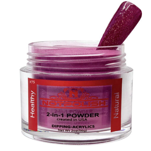 Not Polish 2 in 1 powder