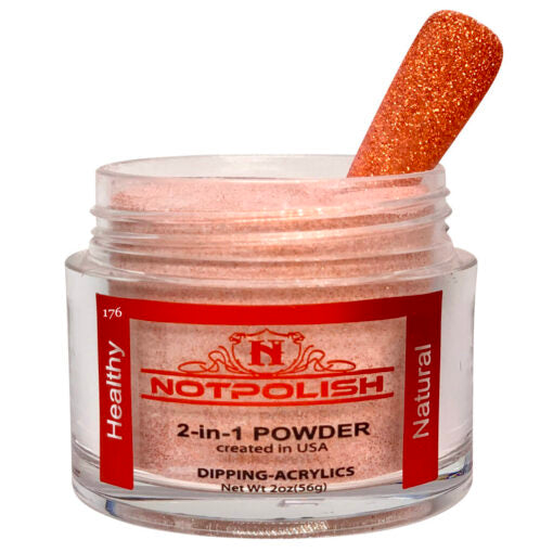 Not Polish 2 in 1 powder