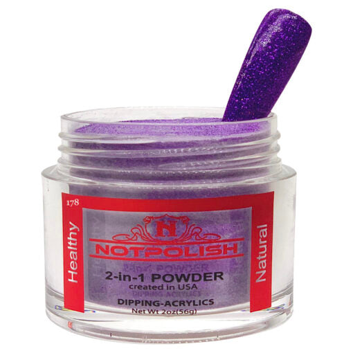 Not Polish 2 in 1 powder