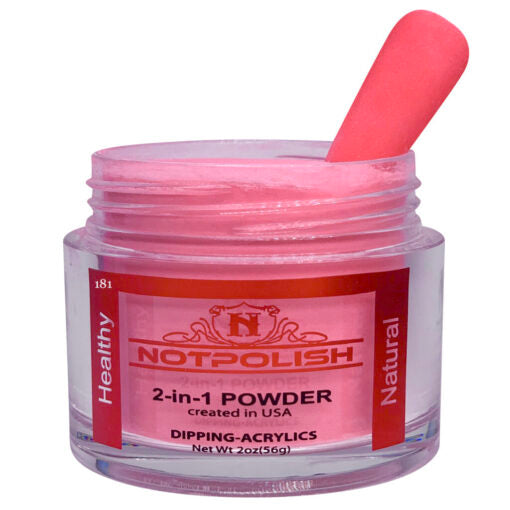 Not Polish 2 in 1 powder