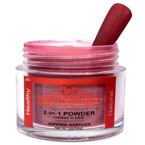 Not Polish 2 in 1 powder