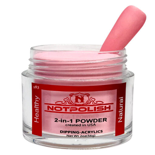 Not Polish 2 in 1 powder