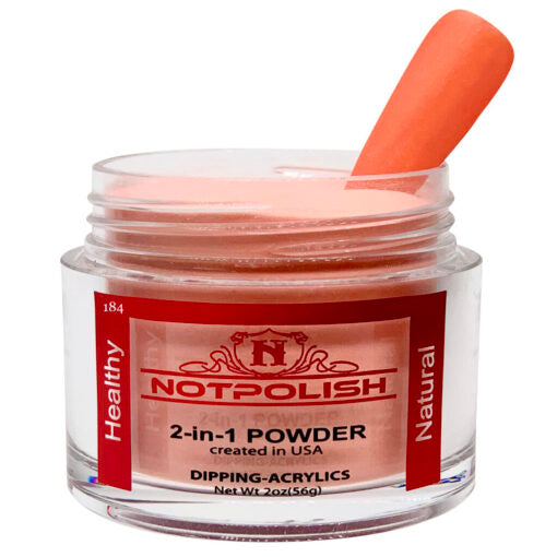 Not Polish 2 in 1 powder