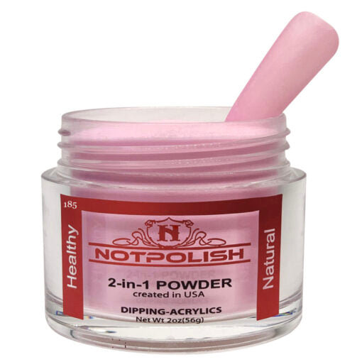 Not Polish 2 in 1 powder