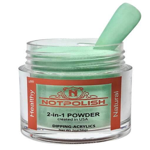 Not Polish 2 in 1 powder