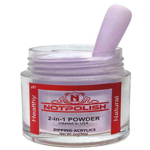 Not Polish 2 in 1 powder