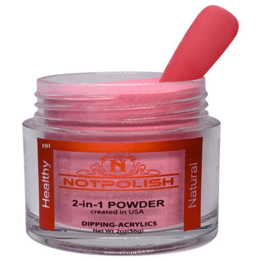 Not Polish 2 in 1 powder