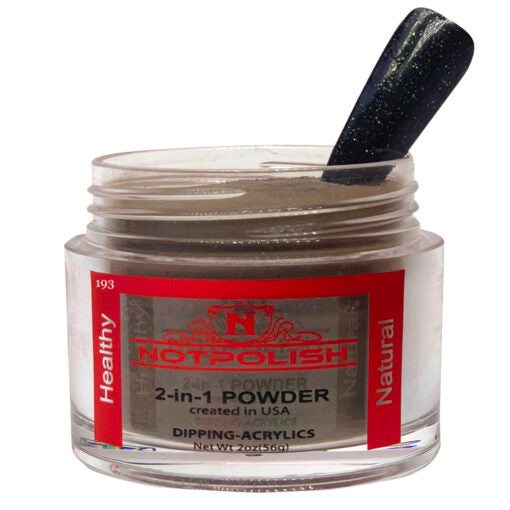Not Polish 2 in 1 powder