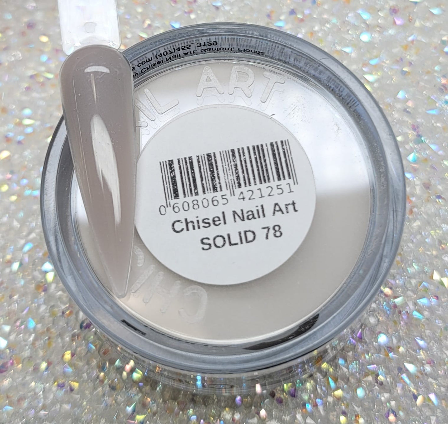 Chisel SOLID 1-100