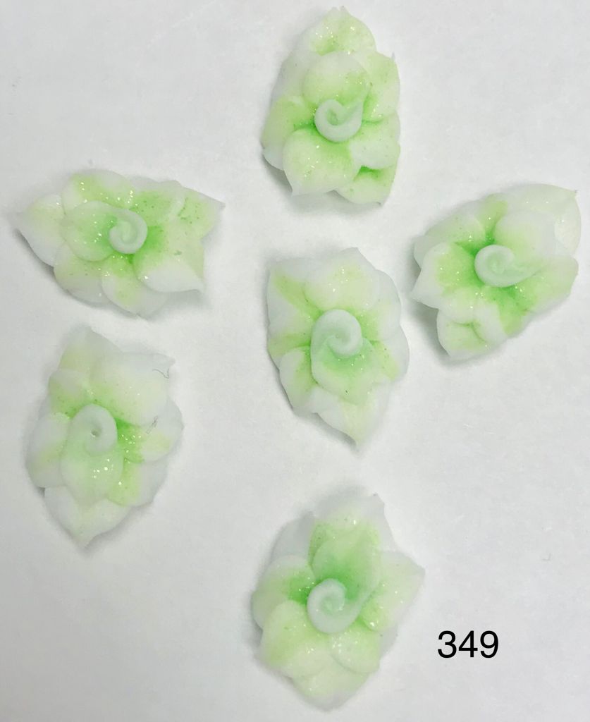 3D Flowers