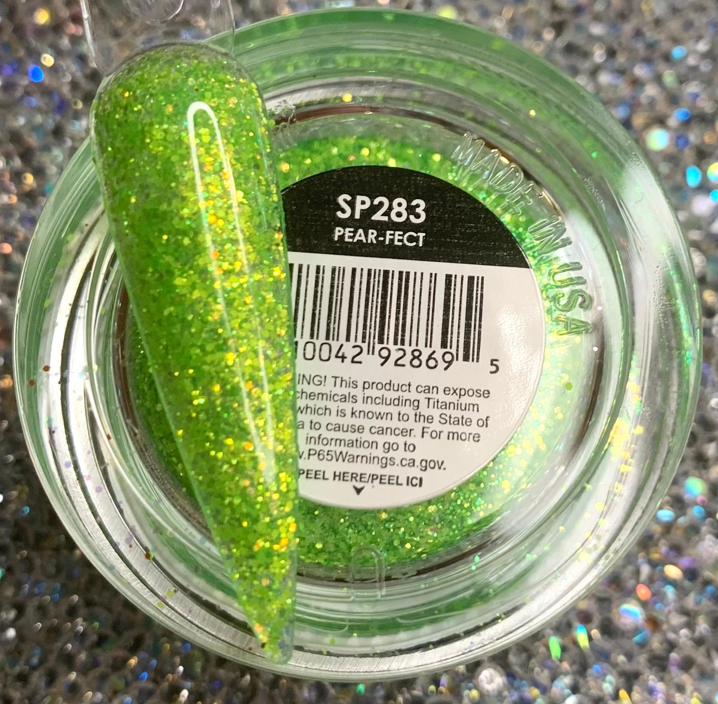 Kiara Sky Sprinkle on