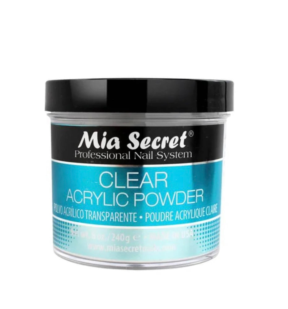 Mia secret Clear powder