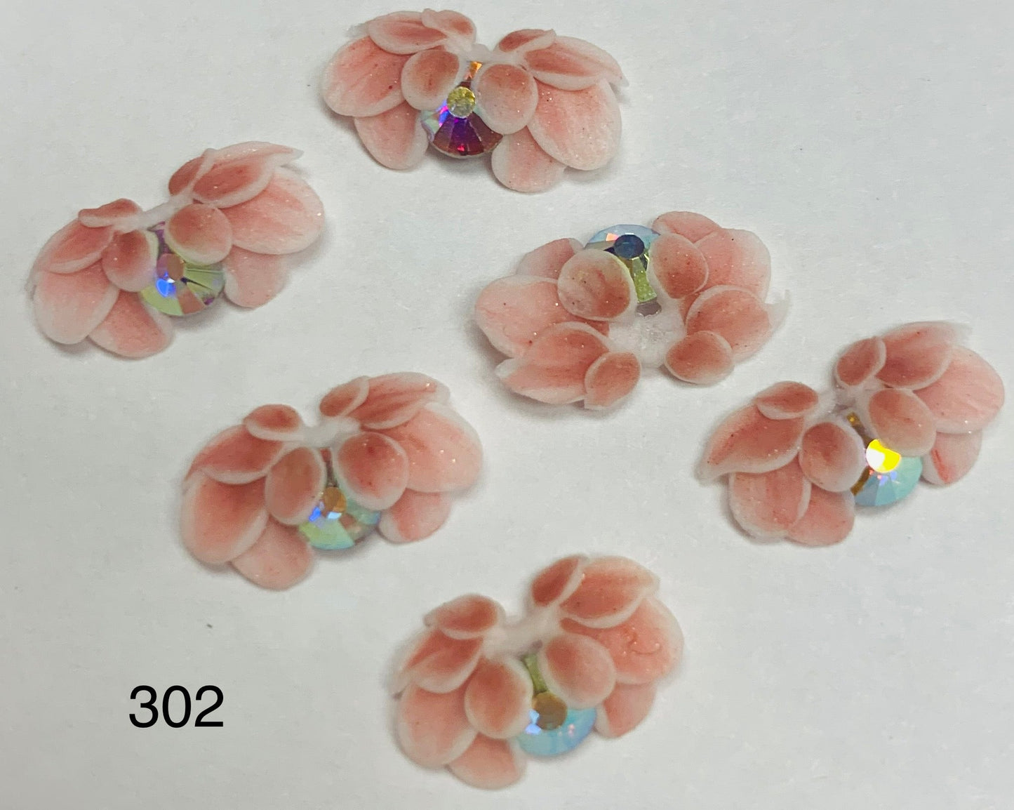 3D Flowers
