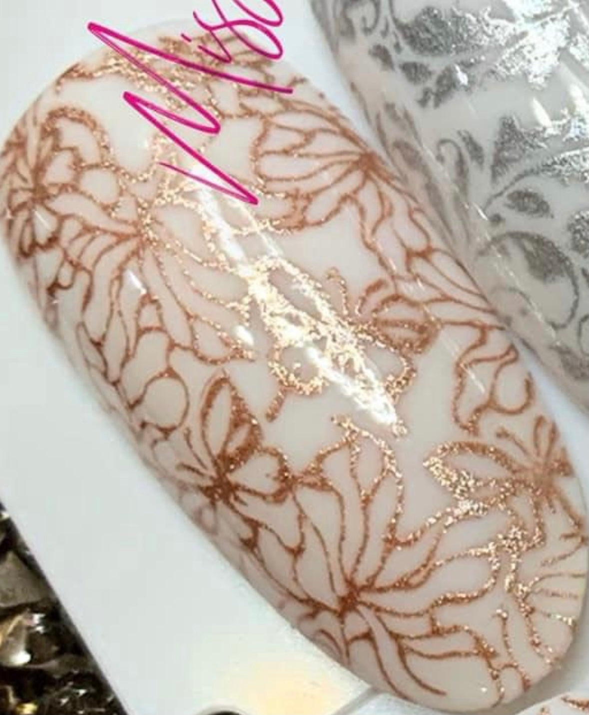Miss Nails Stamping Gel
