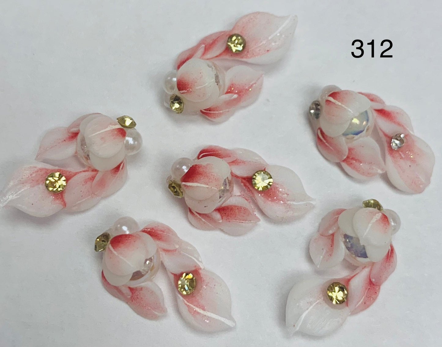 3D Flowers