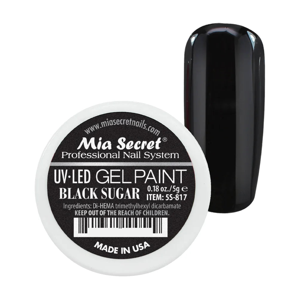 Mia Secret gel paint