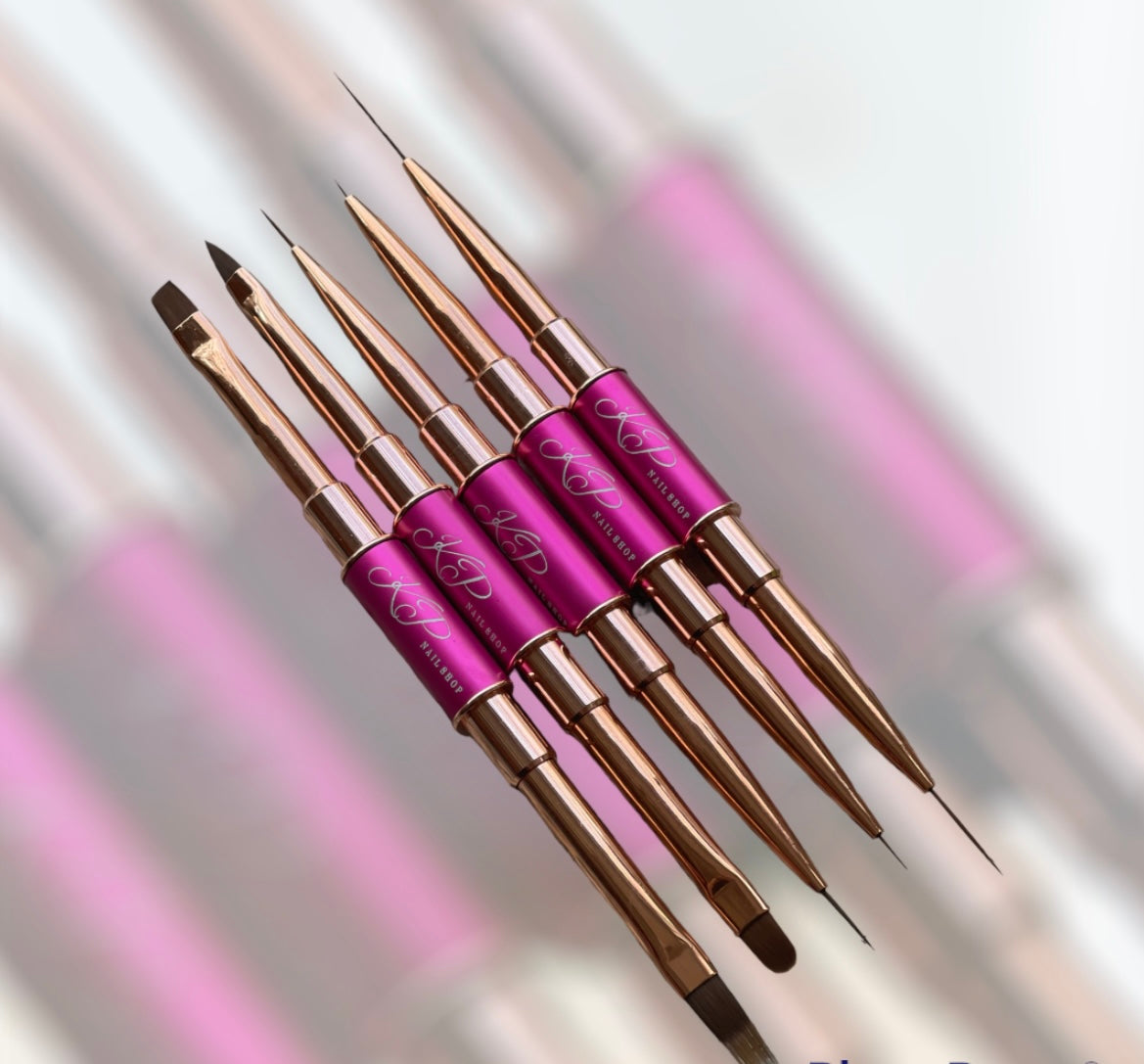 Liner Brush Set