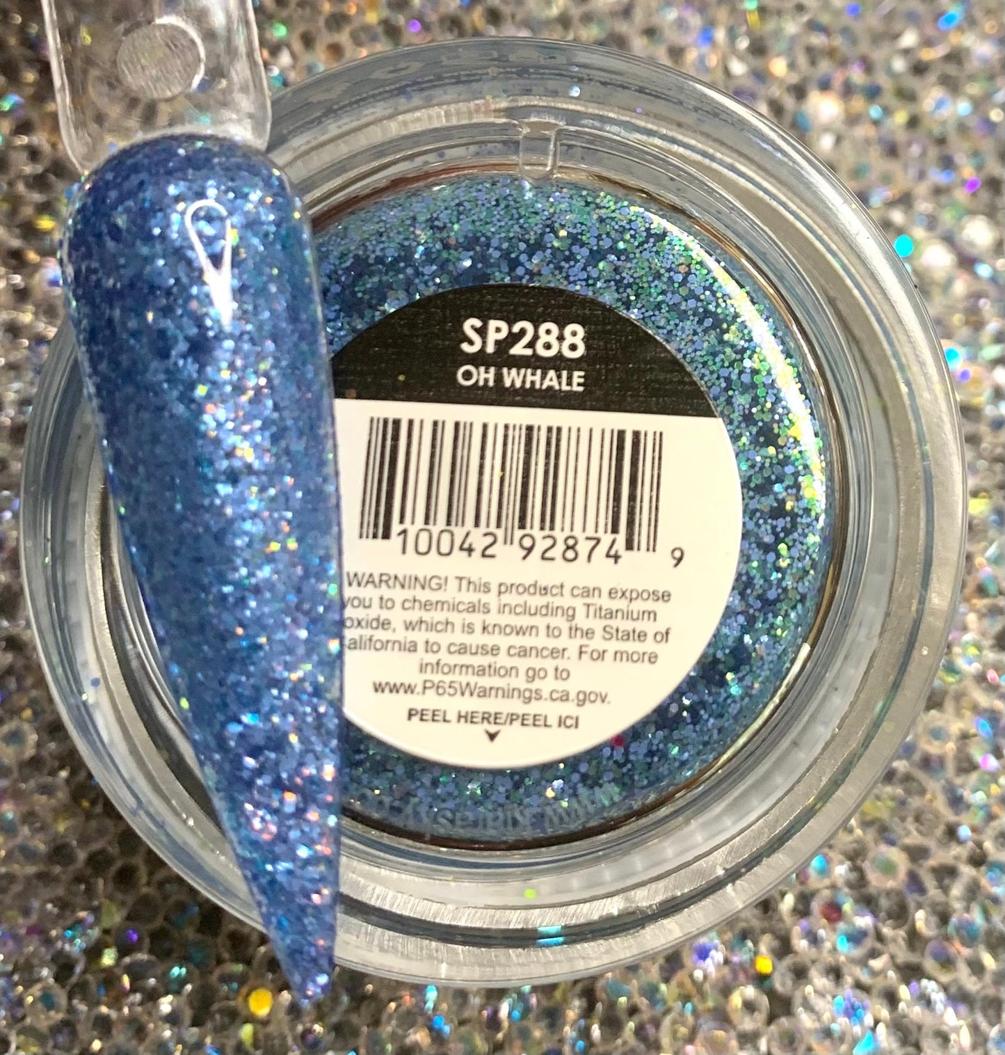 Kiara Sky Sprinkle on