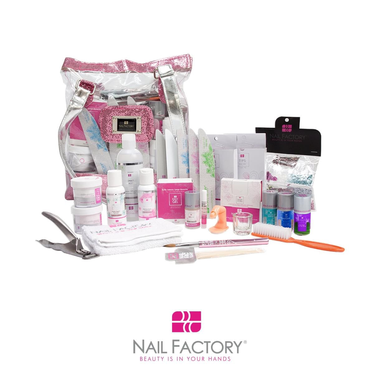 Nail Factory Acrylic Kit