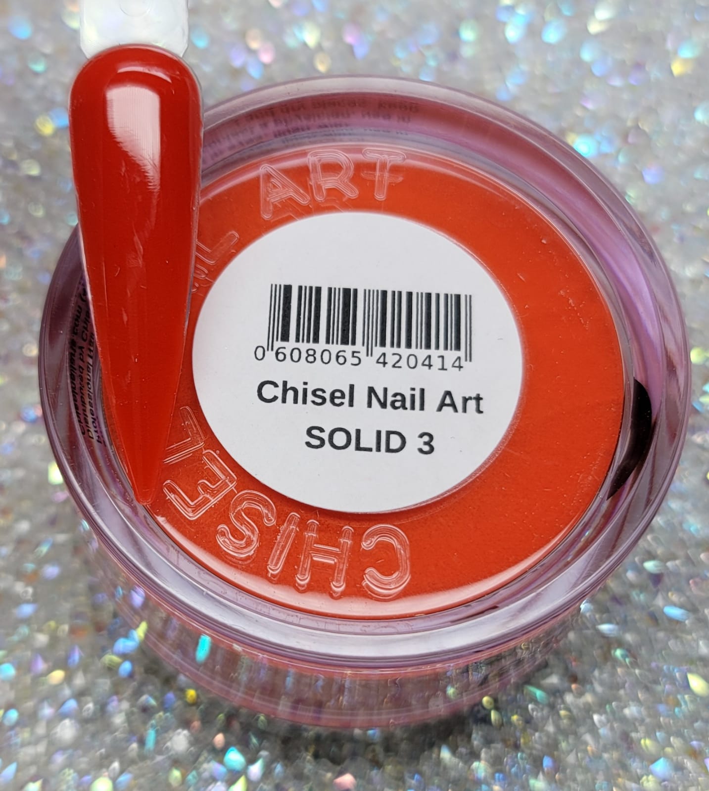 Chisel SOLID 1-100