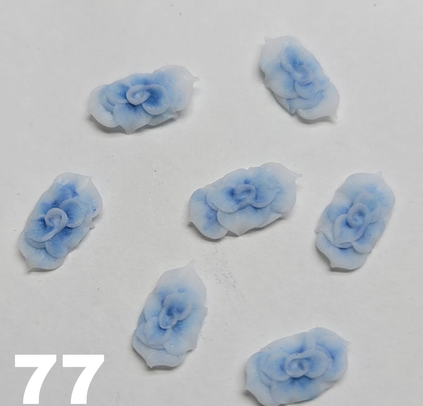 3D Acrylic Flowers