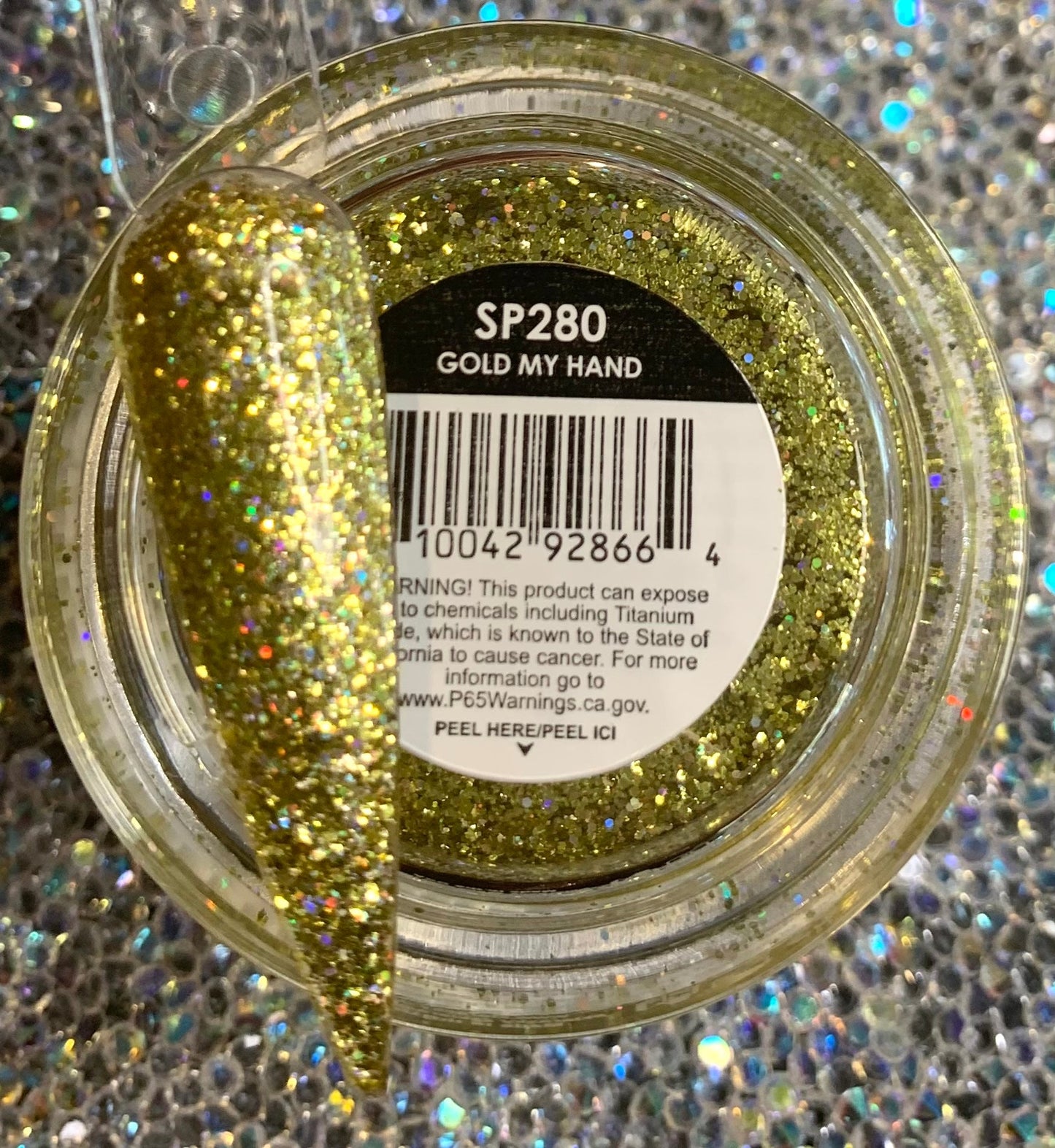 Kiara Sky Sprinkle on