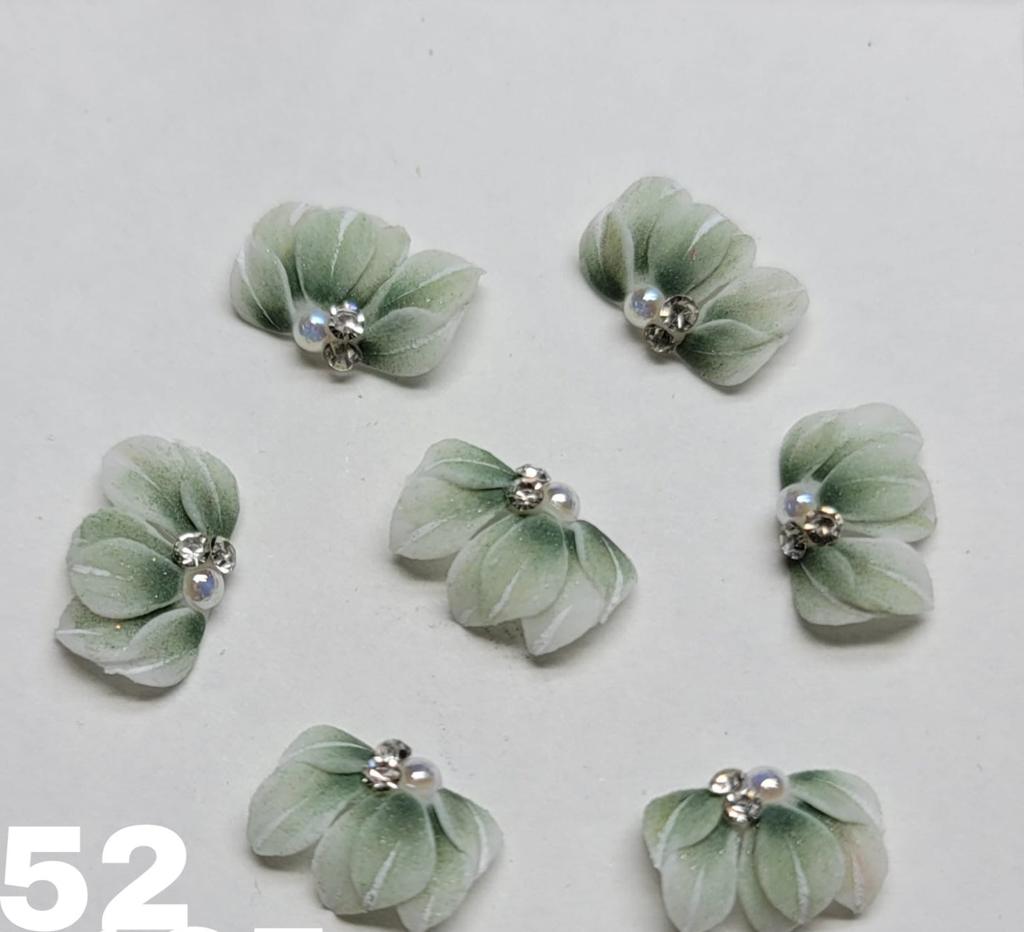 3D Acrylic Flowers