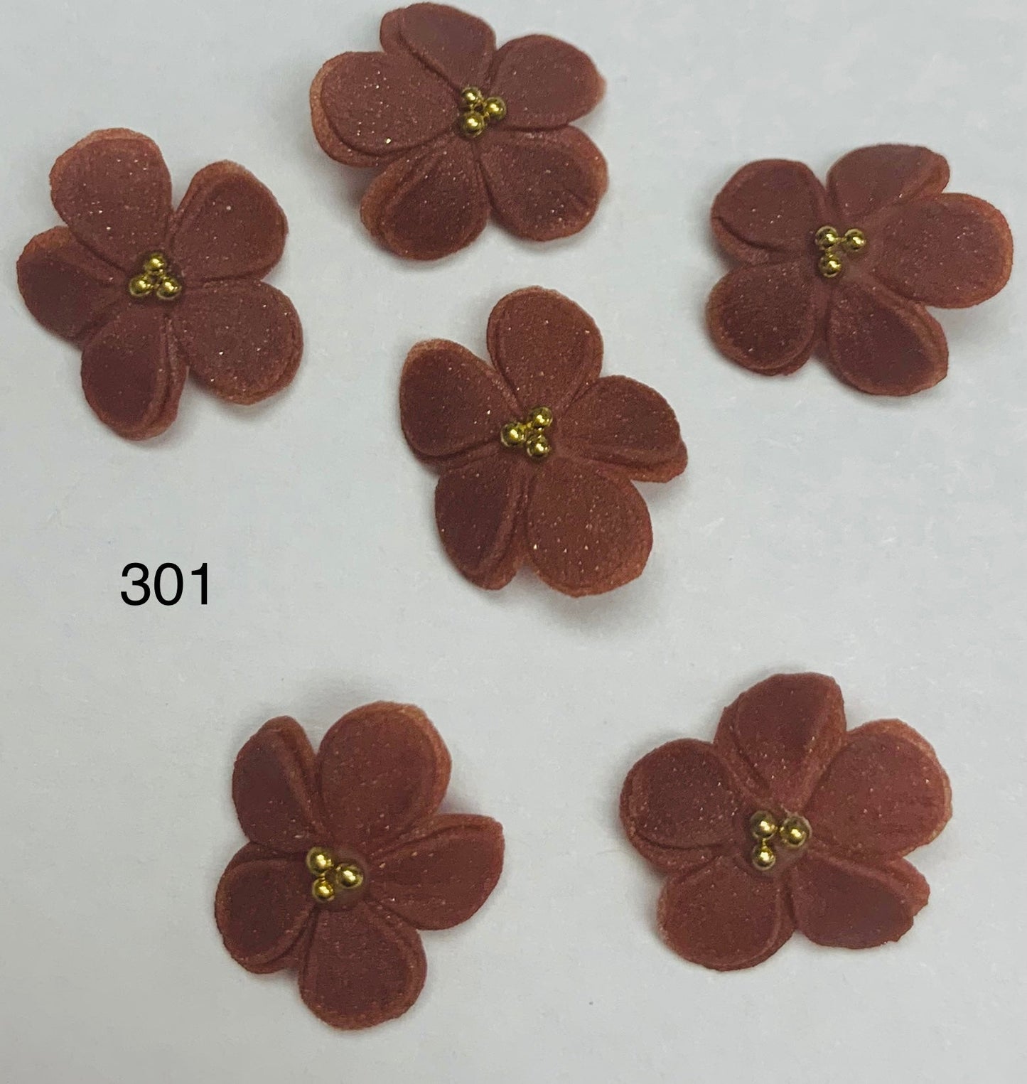 3D Flowers