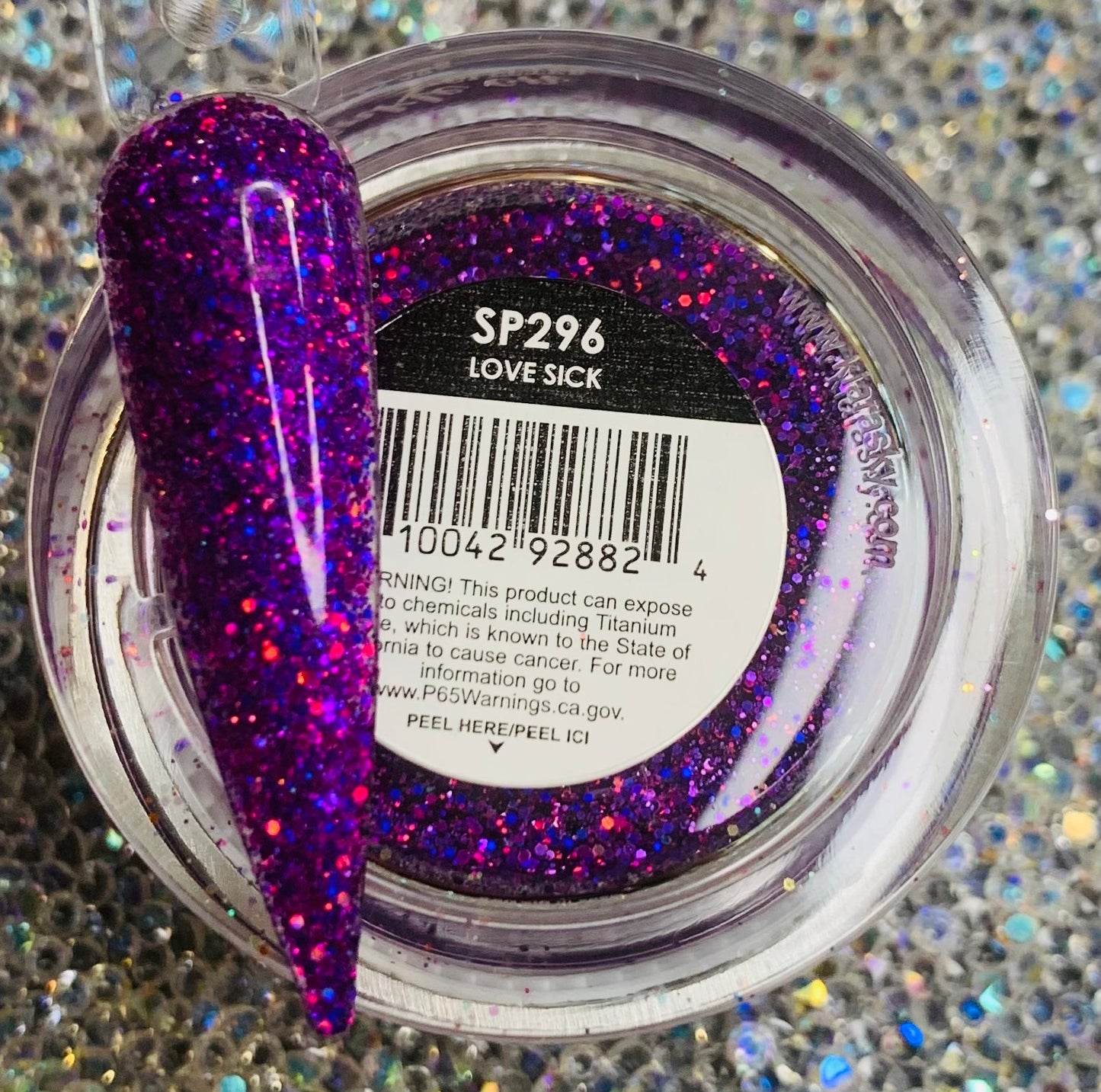 Kiara Sky Sprinkle on