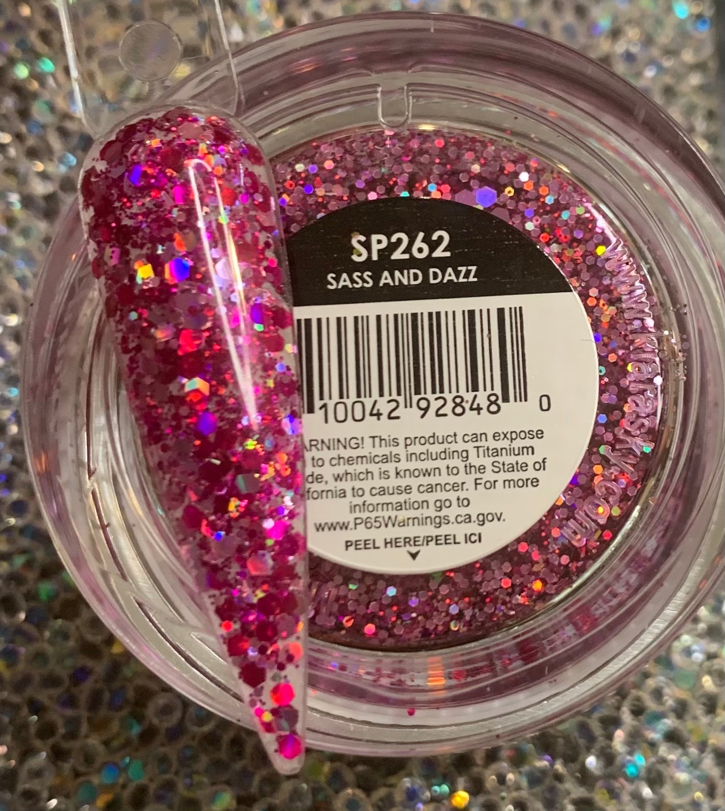 Kiara Sky Sprinkle on