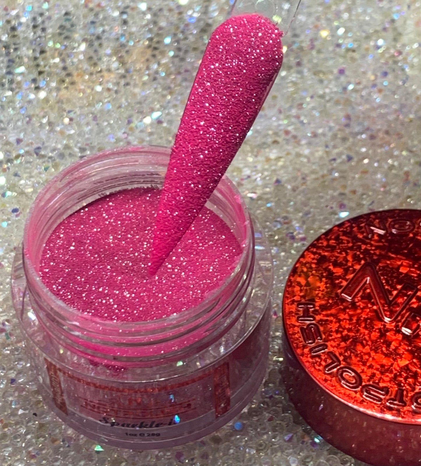Not Polish Sparkle it